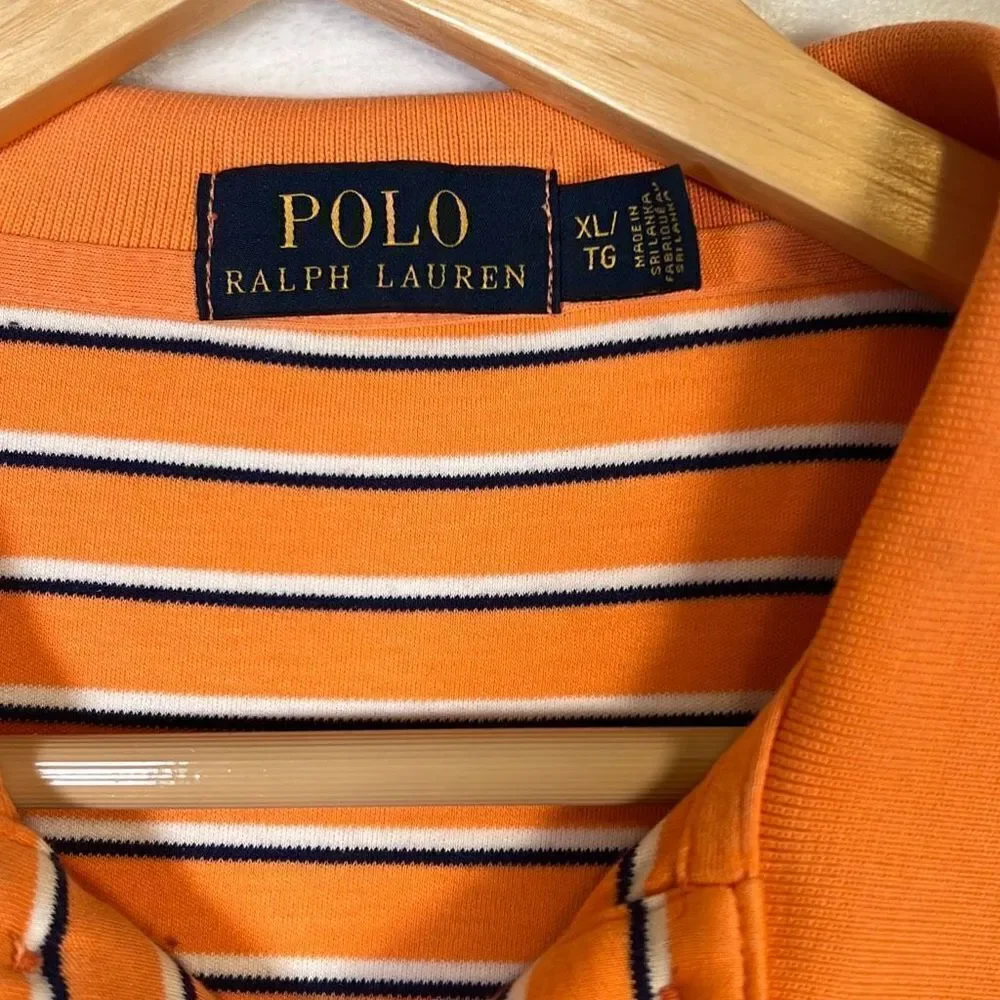 Ralph Lauren Polo Golf polo casual shirt‎ - Men XL